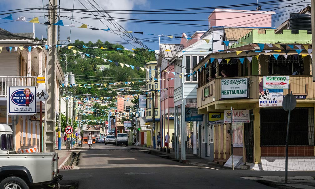 Castries, St. Lucia