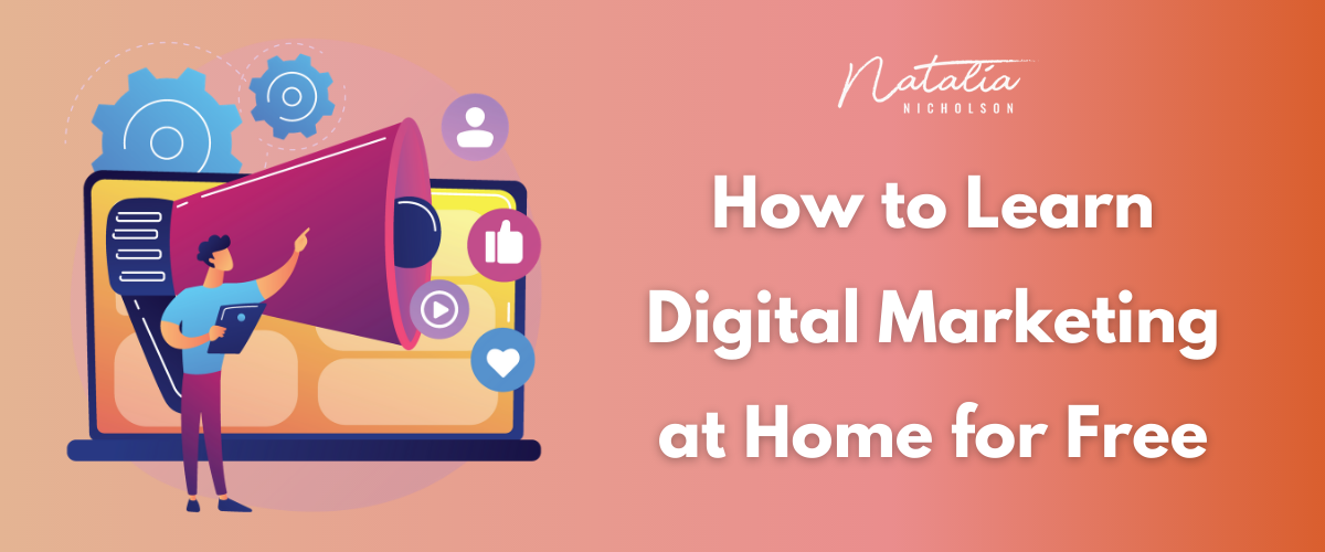 free digital marketing workshop with natalia nicholson