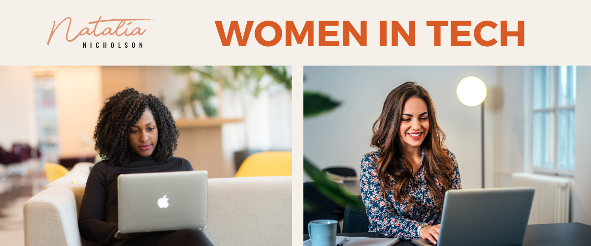 women in tech natalia nicholson