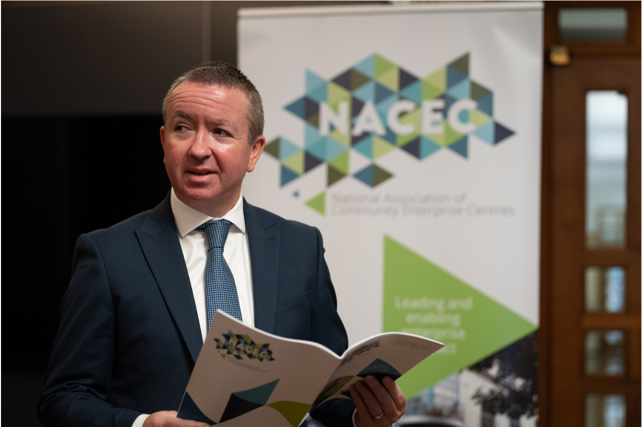 Country’s enterprise centres awarded €8.24m in funding – NACEC