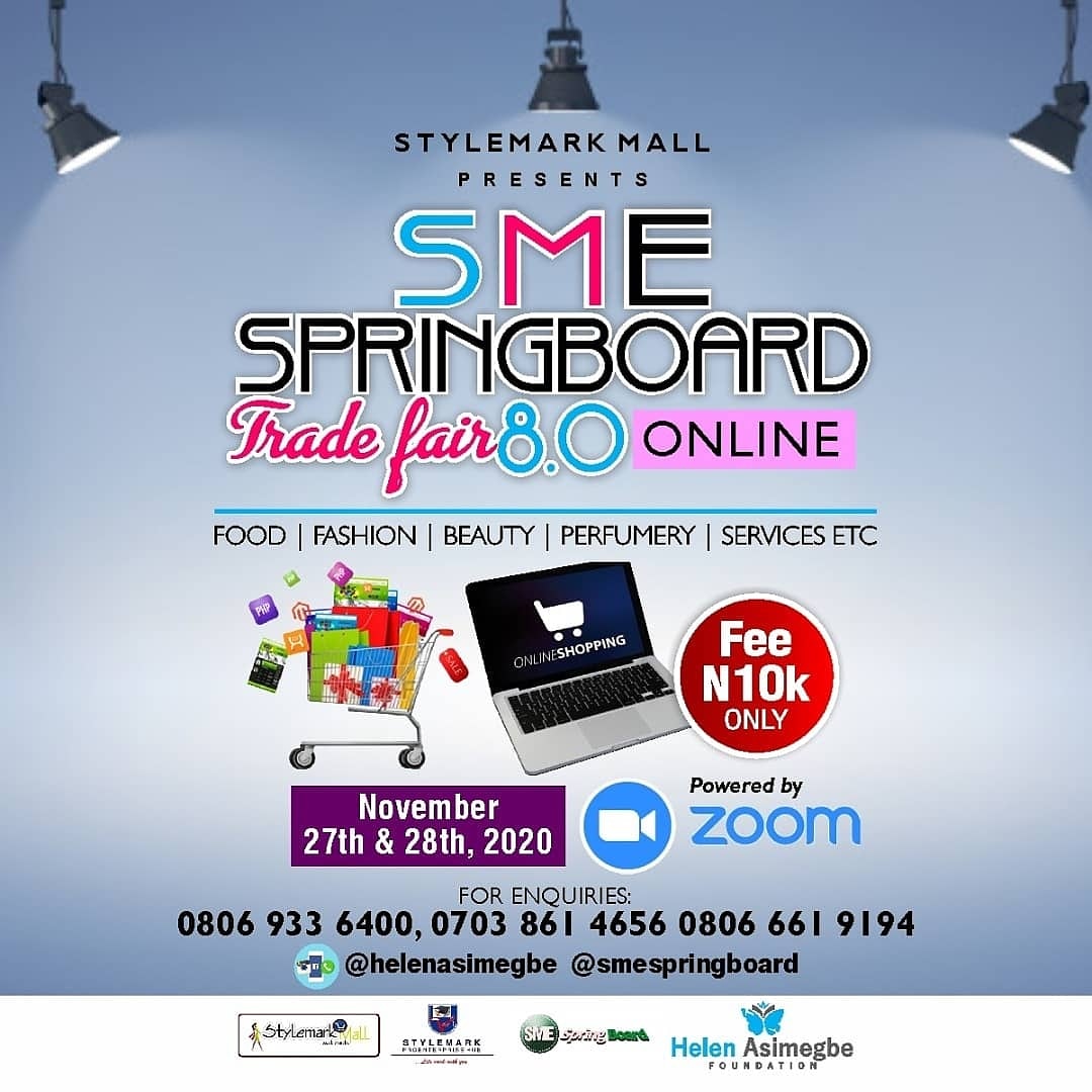 Sme Springboard Trade Fair 8.0