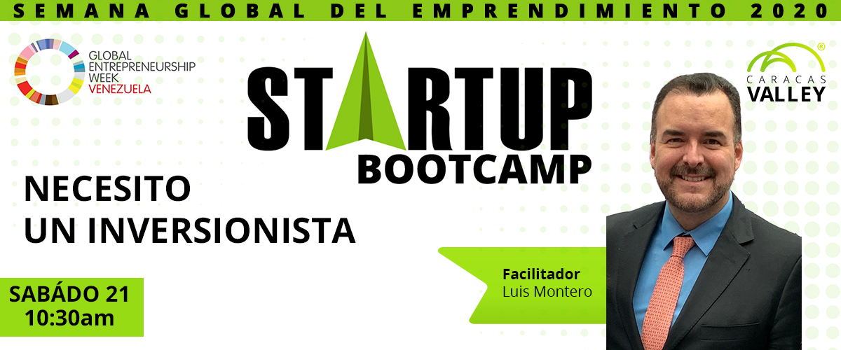 Necesito a un inversionista