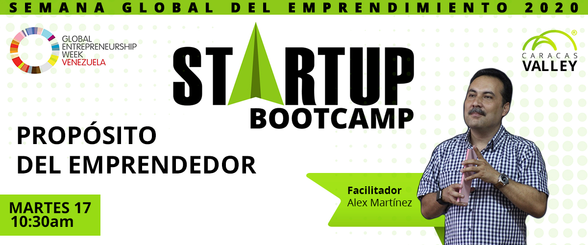 Propósito del Emprendedor