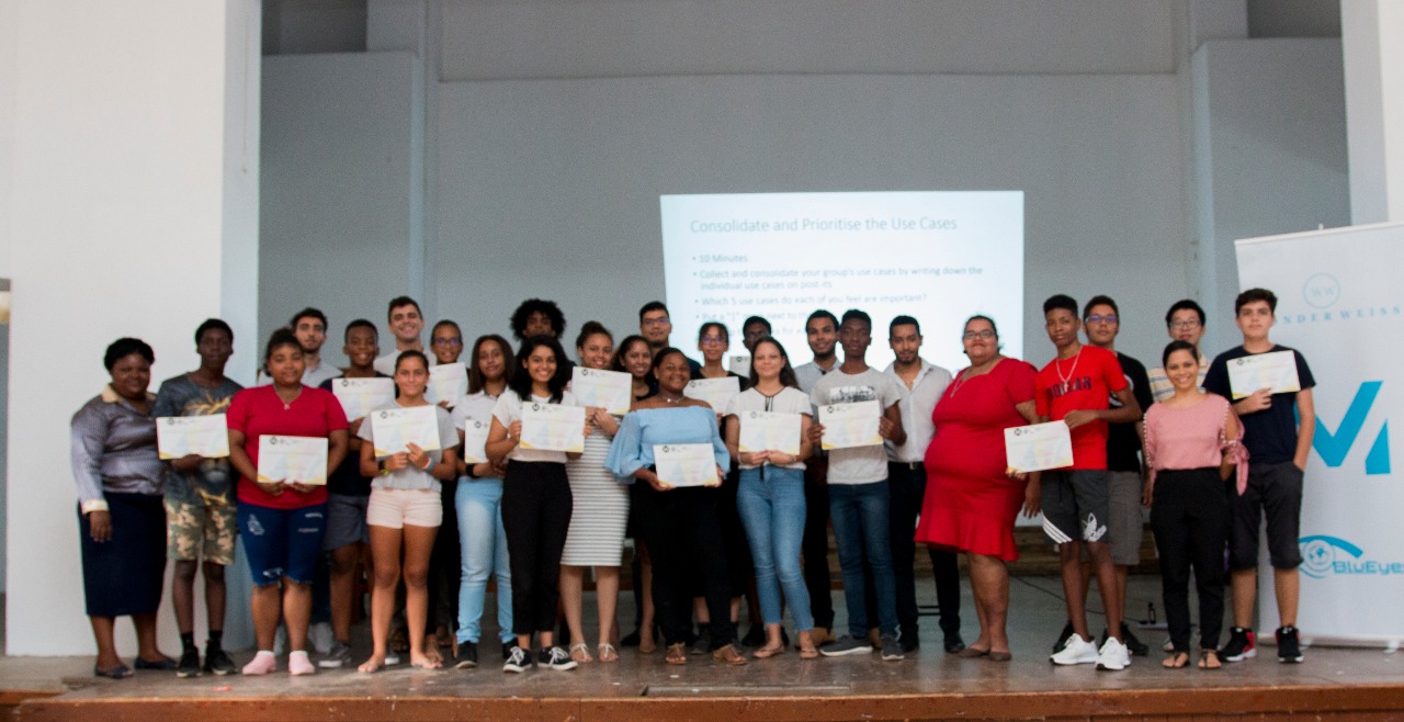 Workshop Group Photo