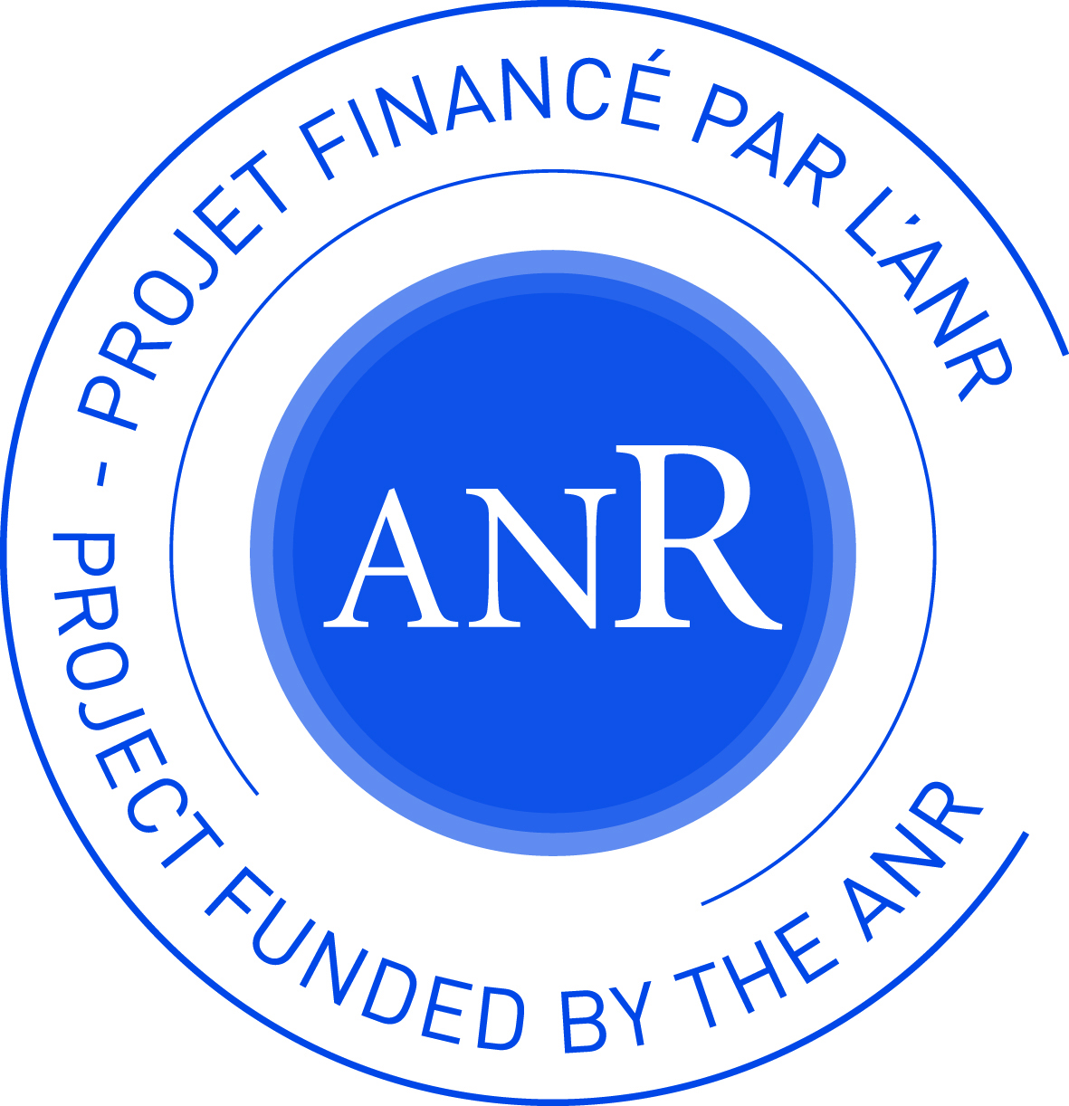 Project funded by the ANR