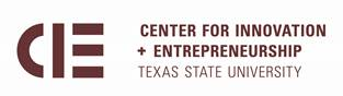 Texas State University Center for Innovation Logo Small