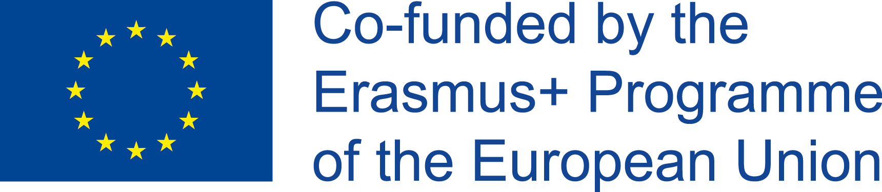 Co-funded by the Erasmus+ Programme of the European Union