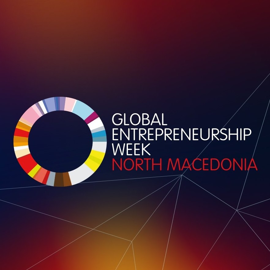 Global Entrepreneurship Week N. Macedonia.