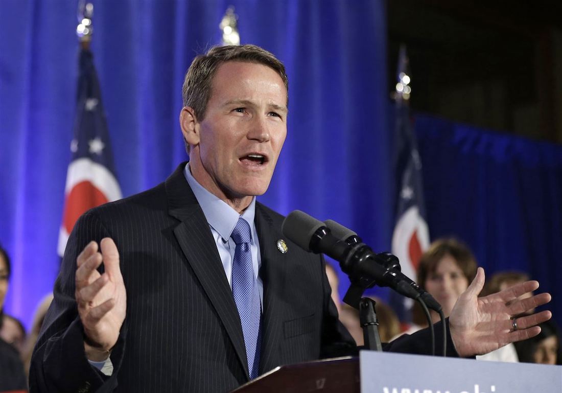 Lt. Governor Jon Husted 