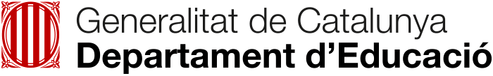 LOGO DEPARTAMENT EDUCACIÓ