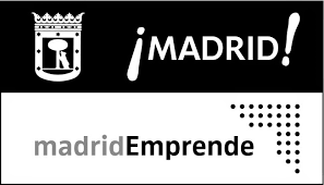 LOGO MADRID EMPRENDE