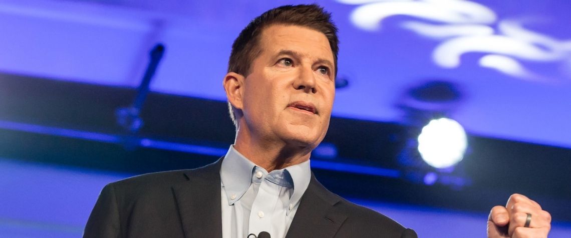 Keith Krach