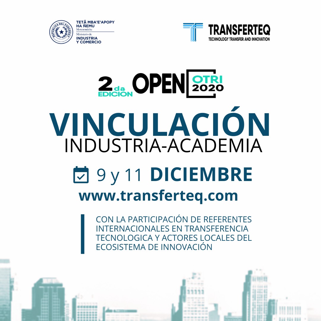 Flyer Open OTRI II