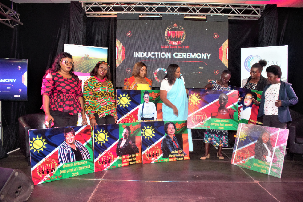 NBHF Inductees