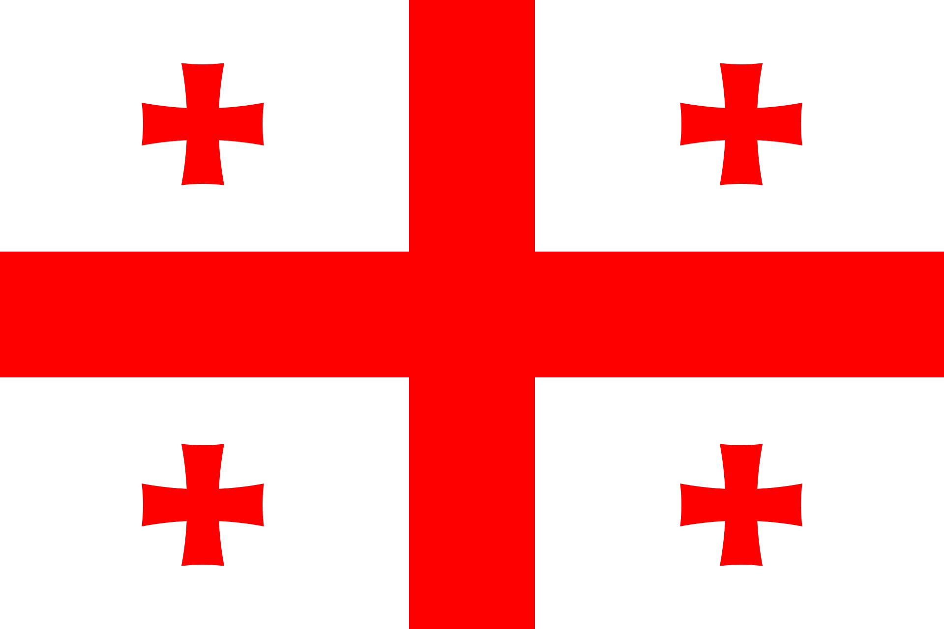 Georgia Flag