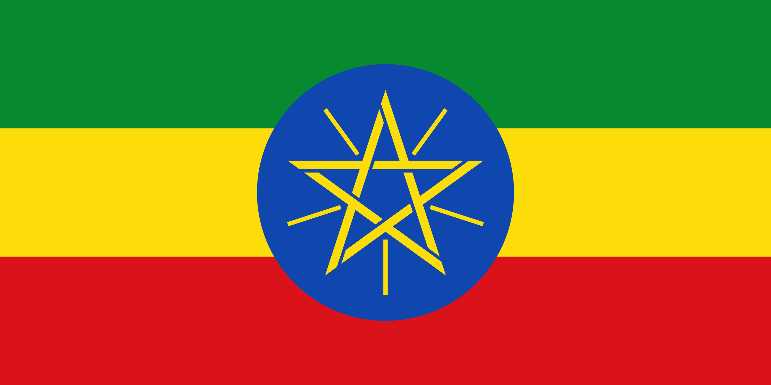 Ethiopia Flag