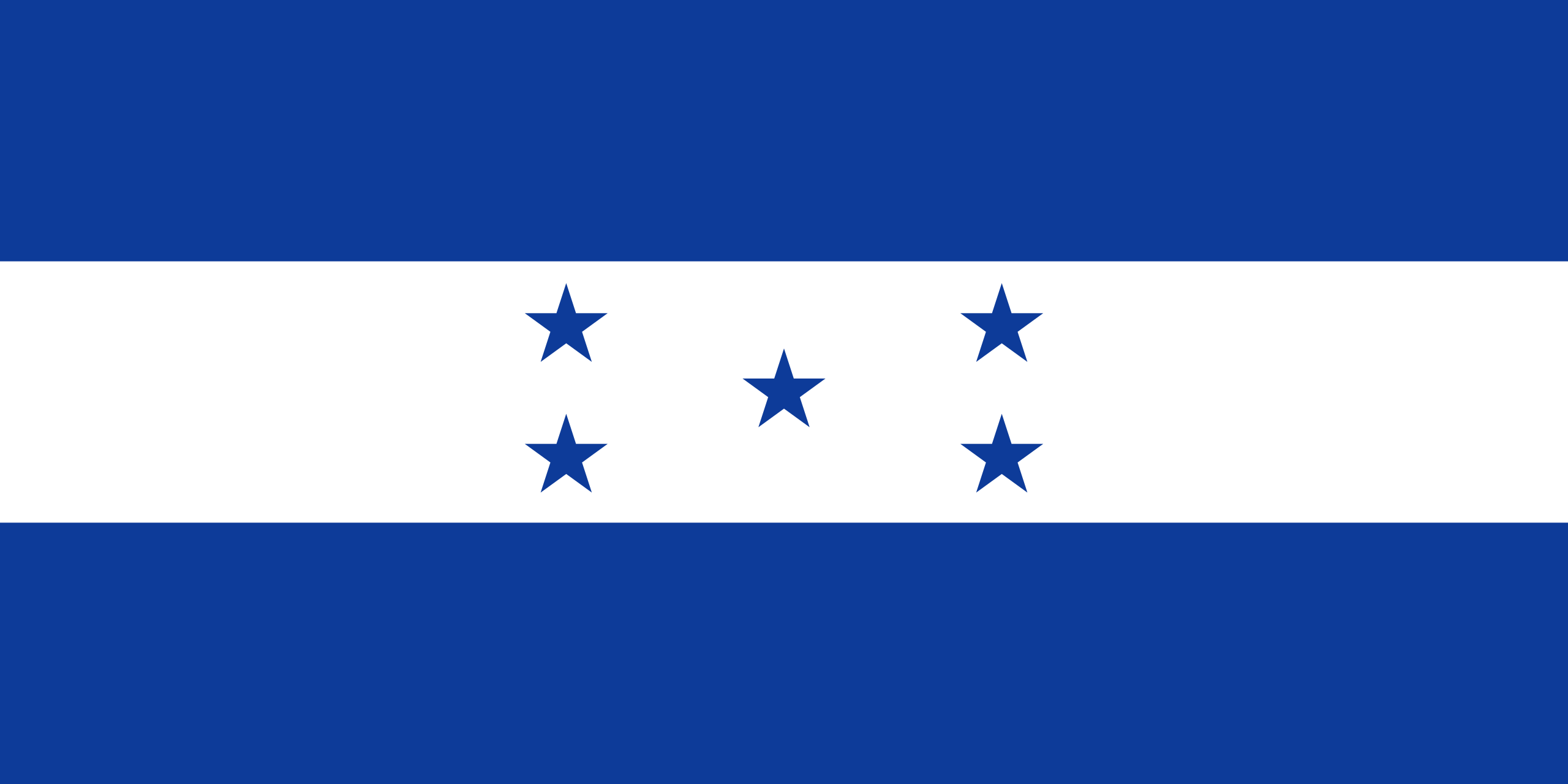 Honduras Flag