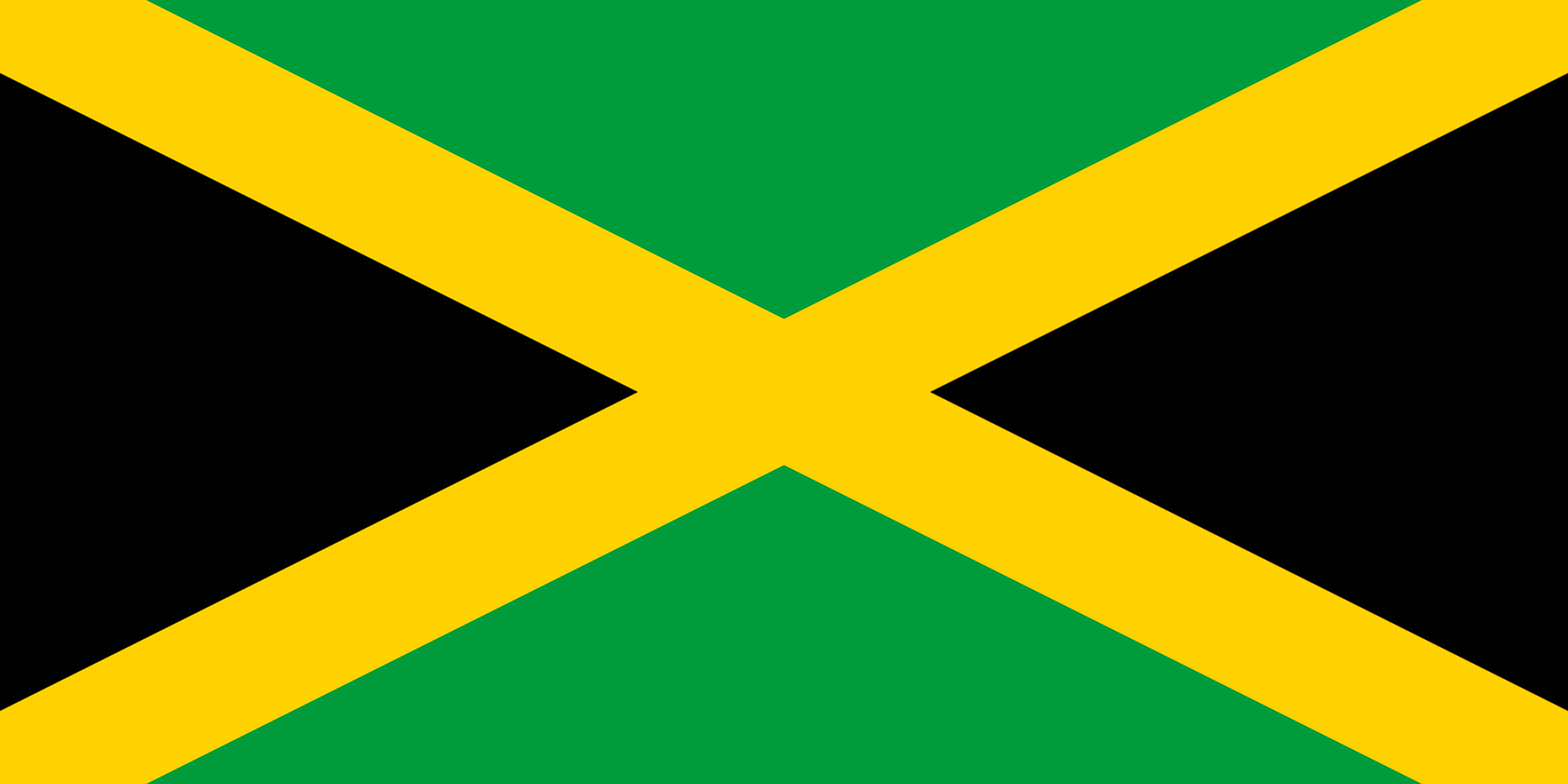 Jamaica Flag
