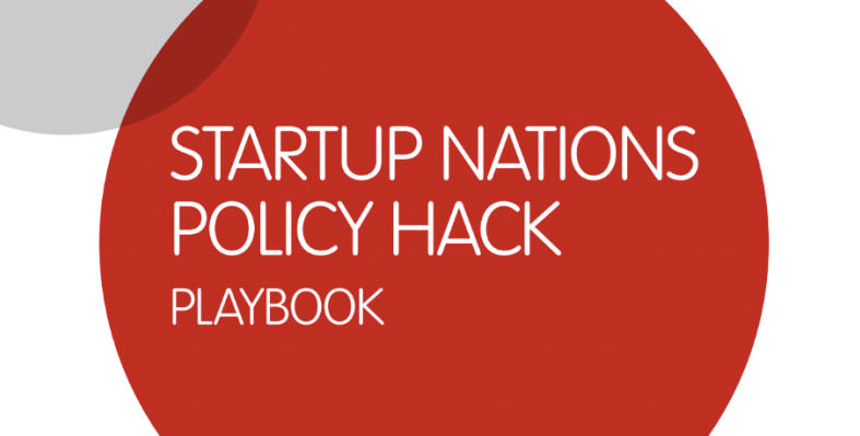 Startup Nations Policy Hack Playbook