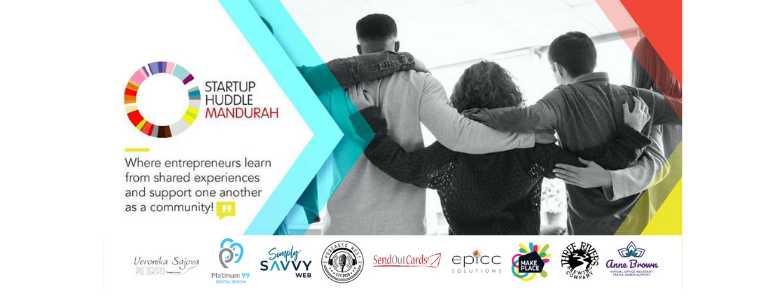 Startup Huddle Mandurah