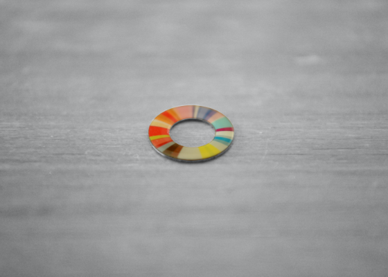 GEN Compass Pin