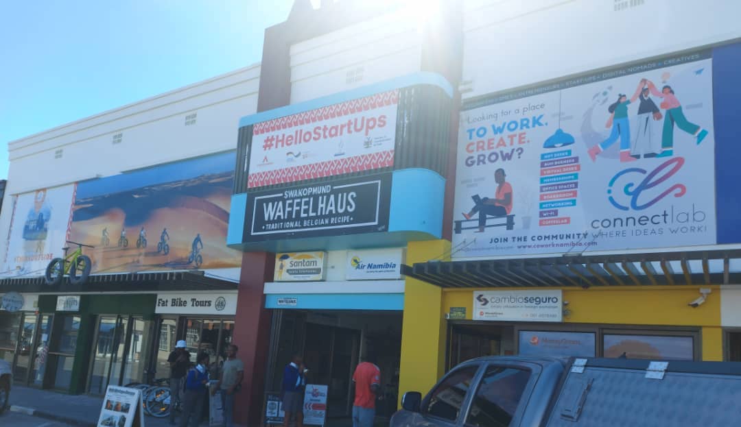Startup Huddle Swakopmund