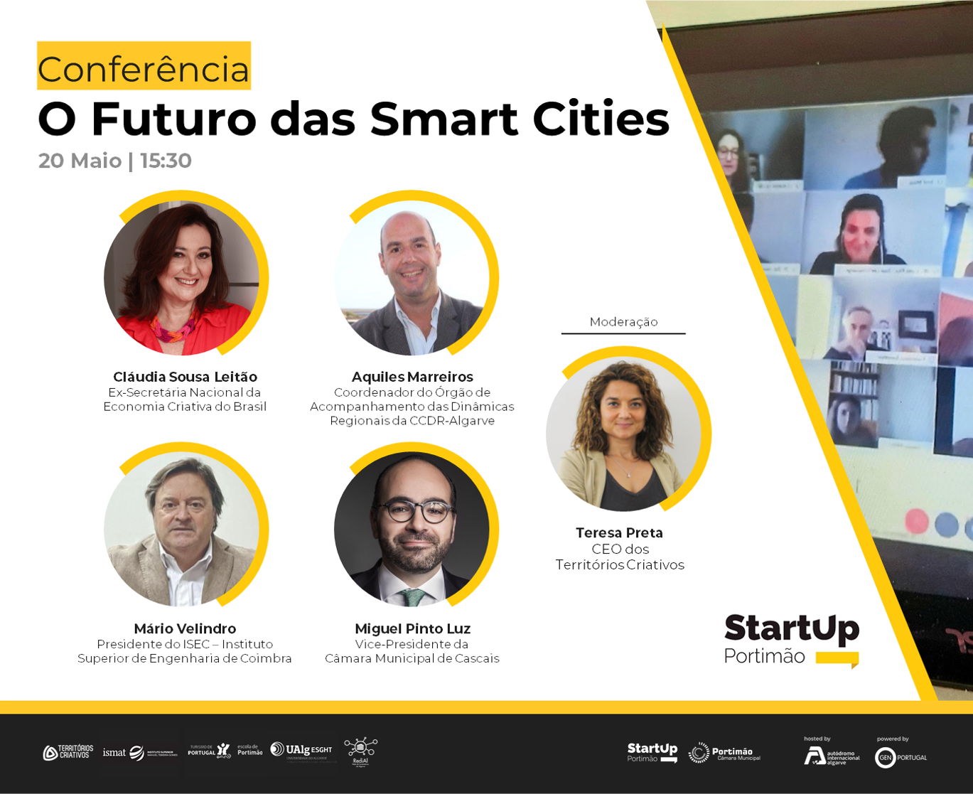 Conference “The Future of Smart Cities”