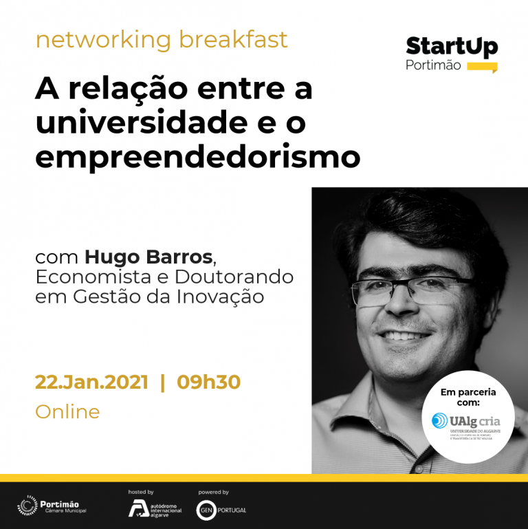 Networking Breakfast - The Relationship Between Universities and Entrepreneurship