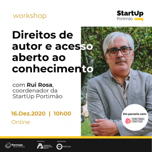 Workshop - Copyright and Open Access to Knowledge