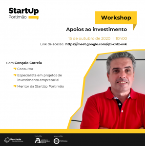 Workshop: Investment Support