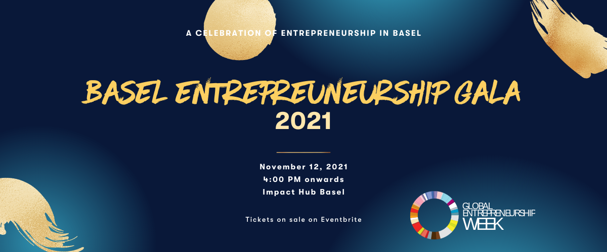 Basel Entrepreneurship Gala 2021