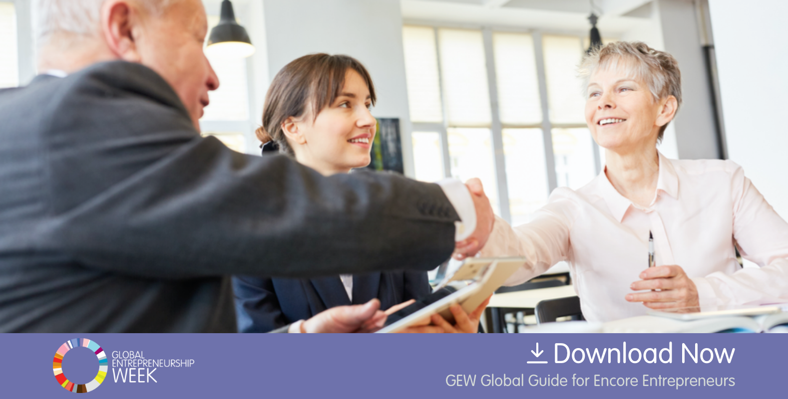 GEW Global Guide for Encore Entrepreneurs