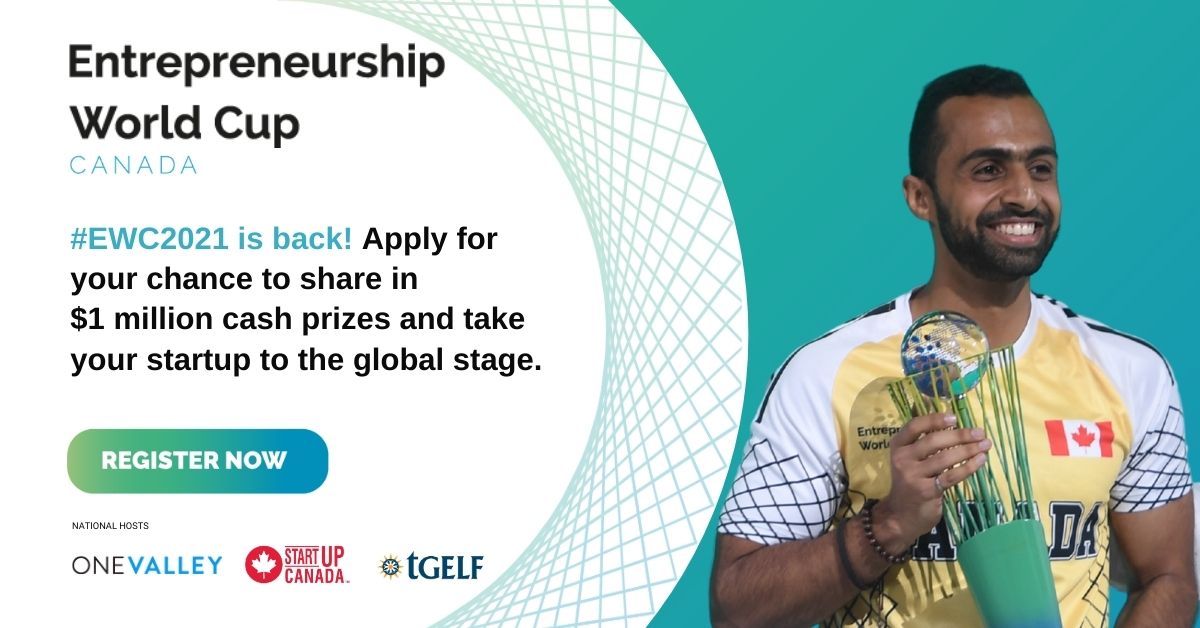 Entrepreneurship World Cup 2021 Canada