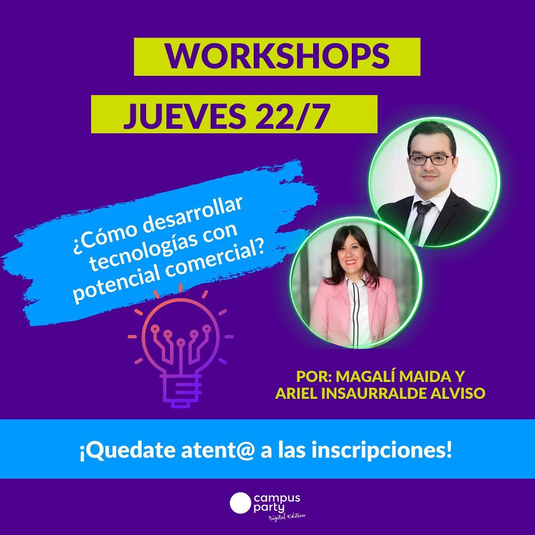 Flyer difusión TTQ en CPDE2