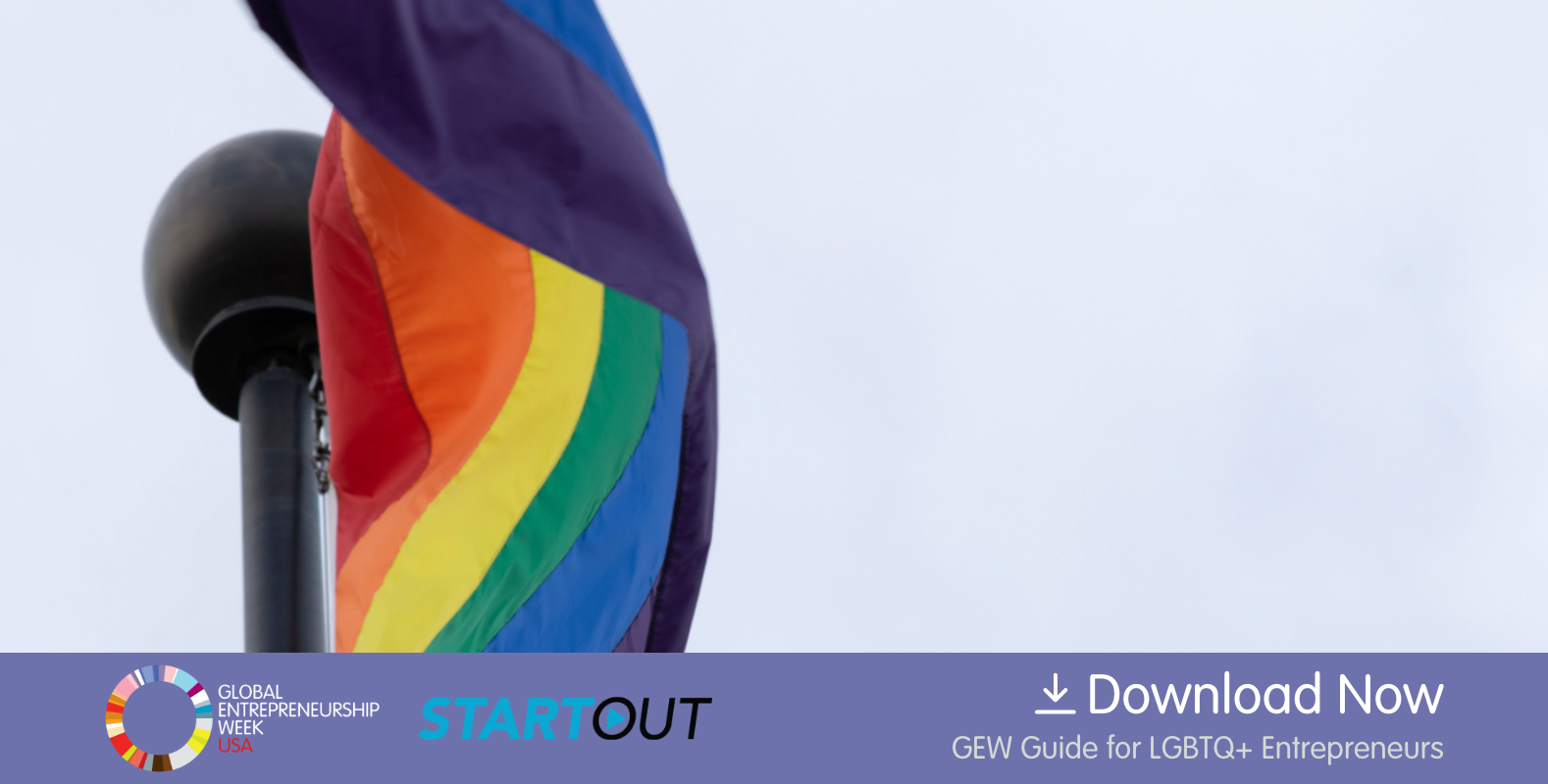 GEW Guide for LGBTQ+ Entrepreneurs