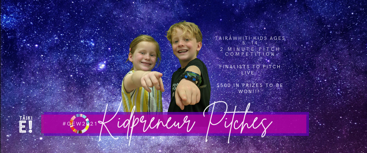 Kidpreneur Pitch Comp