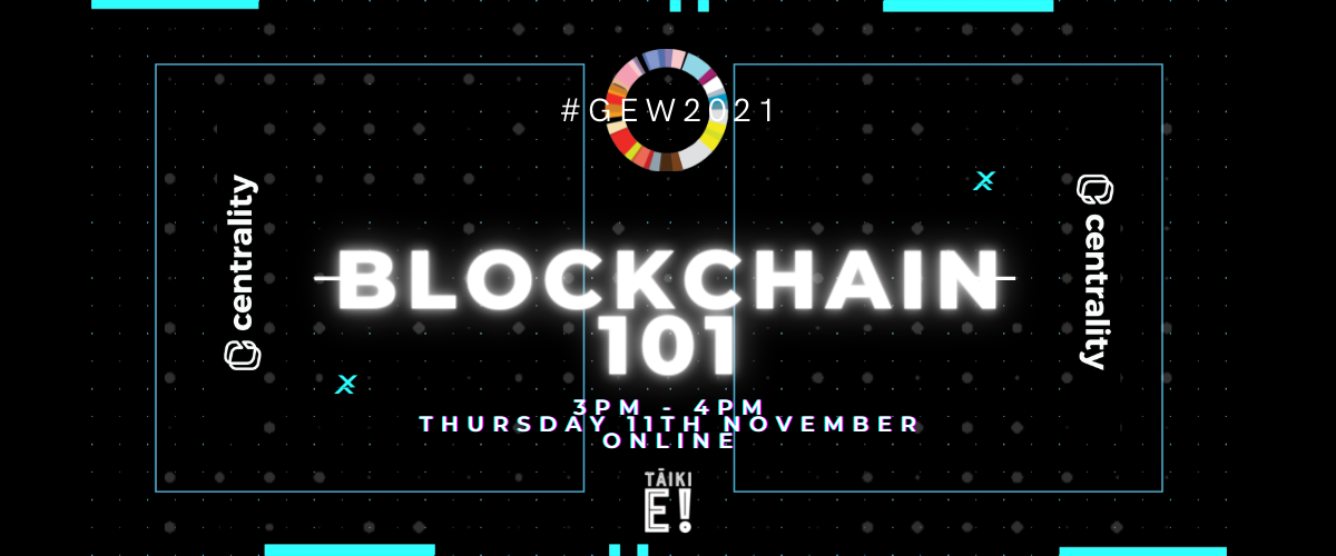 Blockchain 101