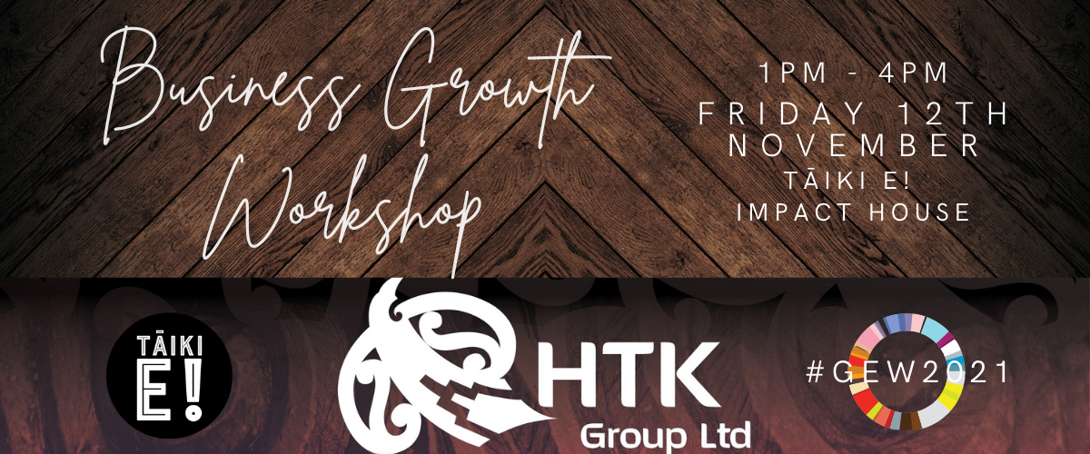 HTK Business Growth Workshop