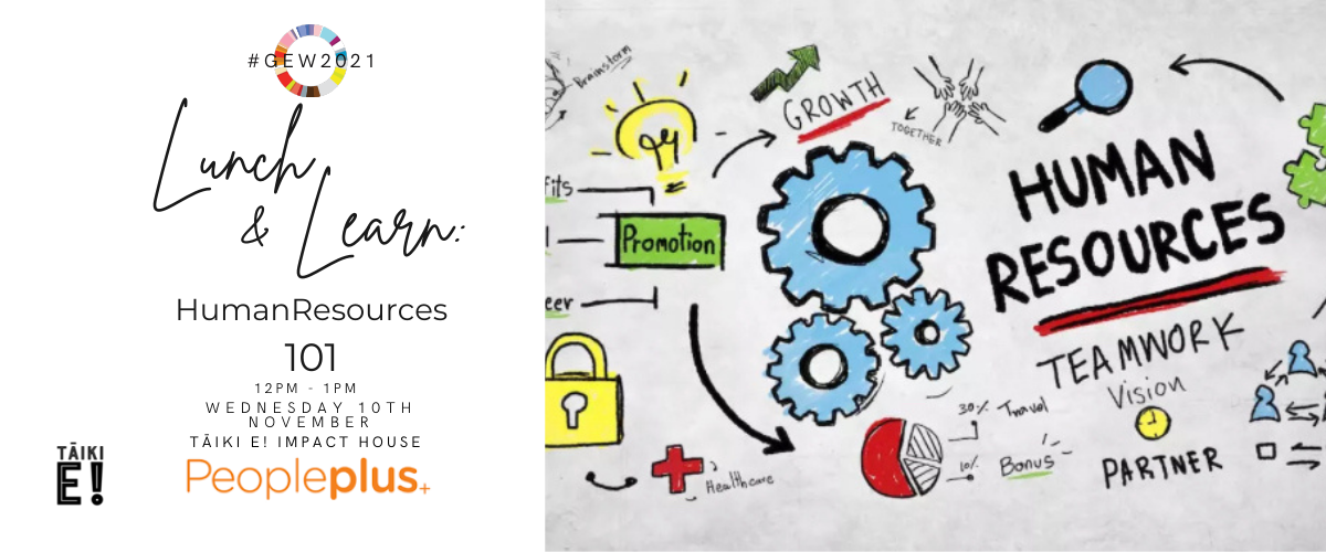 Lunch & Learn: HR 101