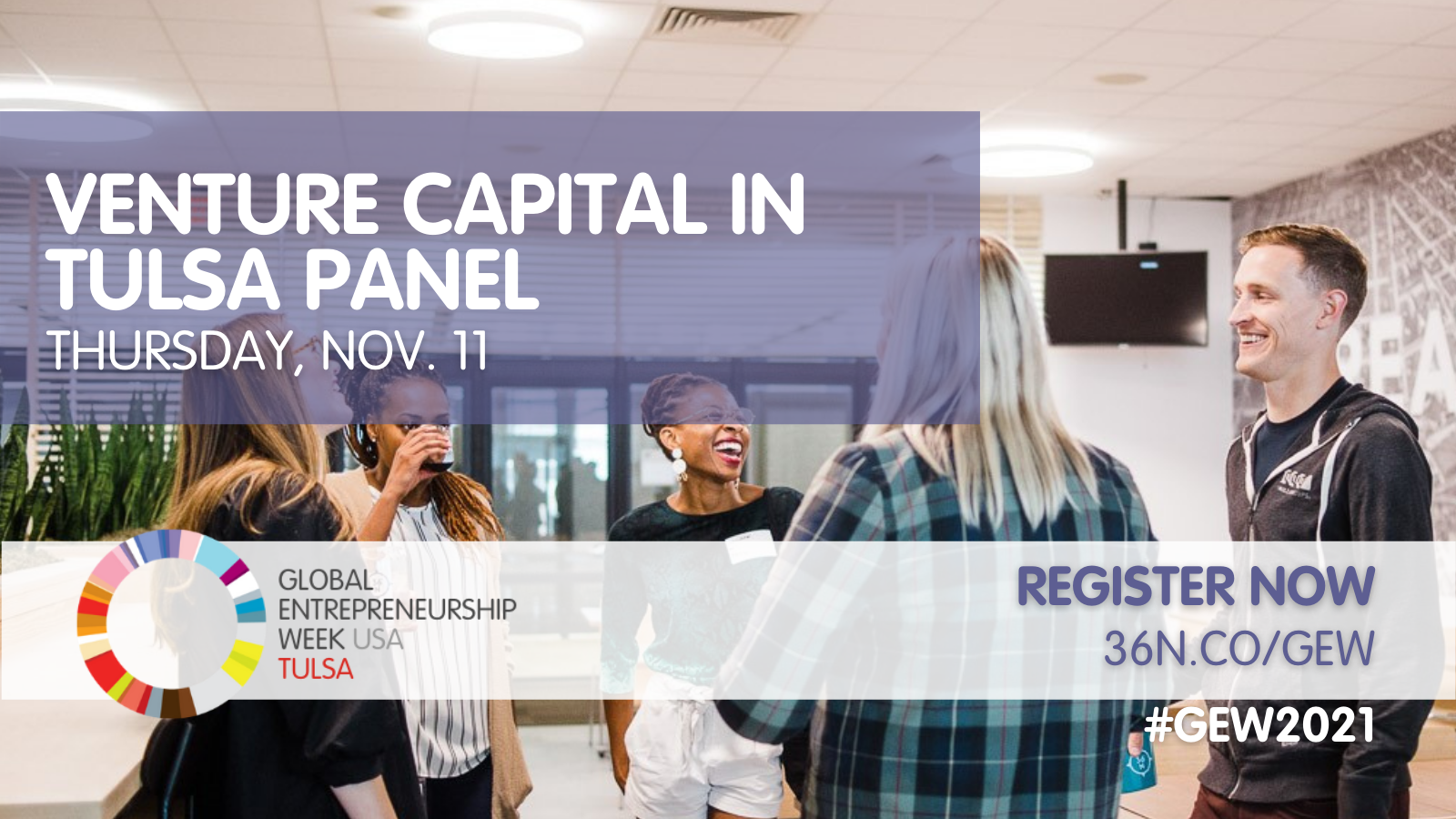  GEW Tulsa: Venture Capital in Tulsa Panel