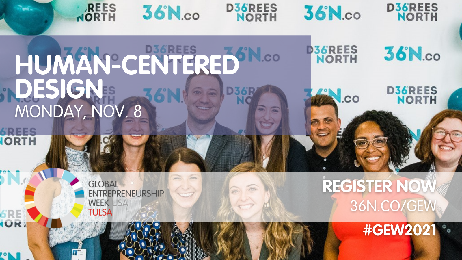 GEW TULSA: Human-Centered Design
