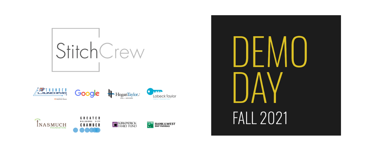 Stitchcrew & Thunder Launchpad Demo Day