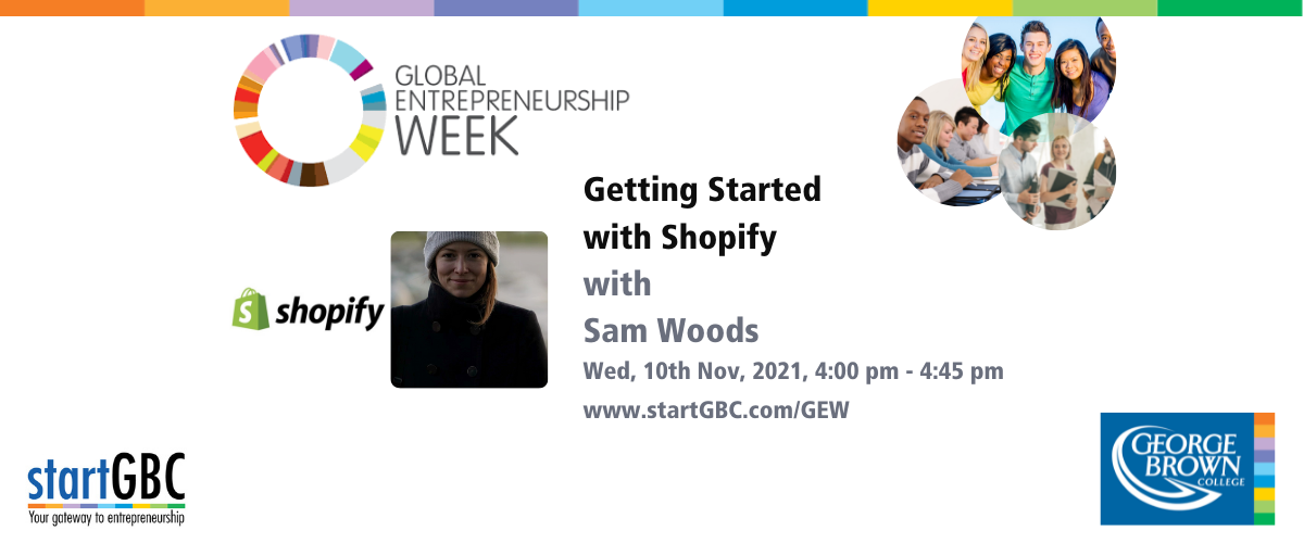 startGBC GEW Shopify Event Image