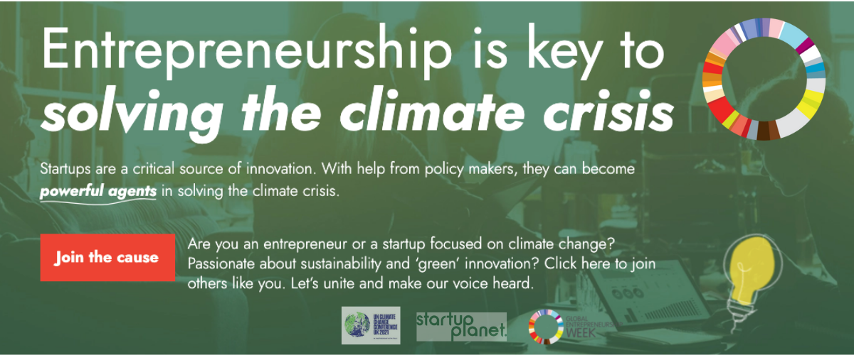 Join Startup Planet