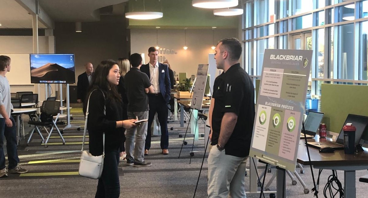 Demo Day - Entrepreneur Exhibits and Workshops, Tuscaloosa Alabama 