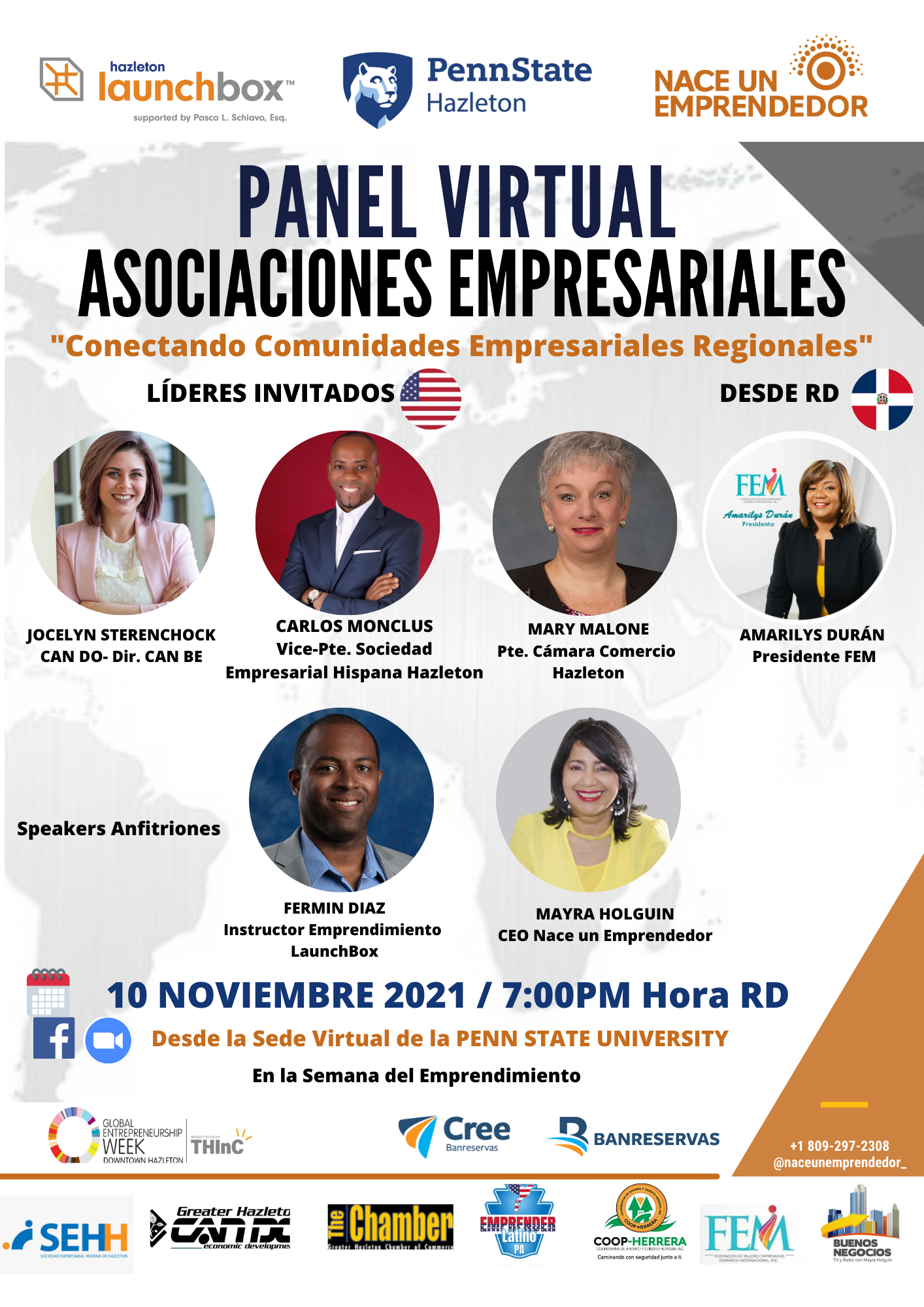 Foro Virtual de Asociaciones Empresariales