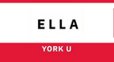 Ella - Women Entrepreneurship Accelerator | York University 