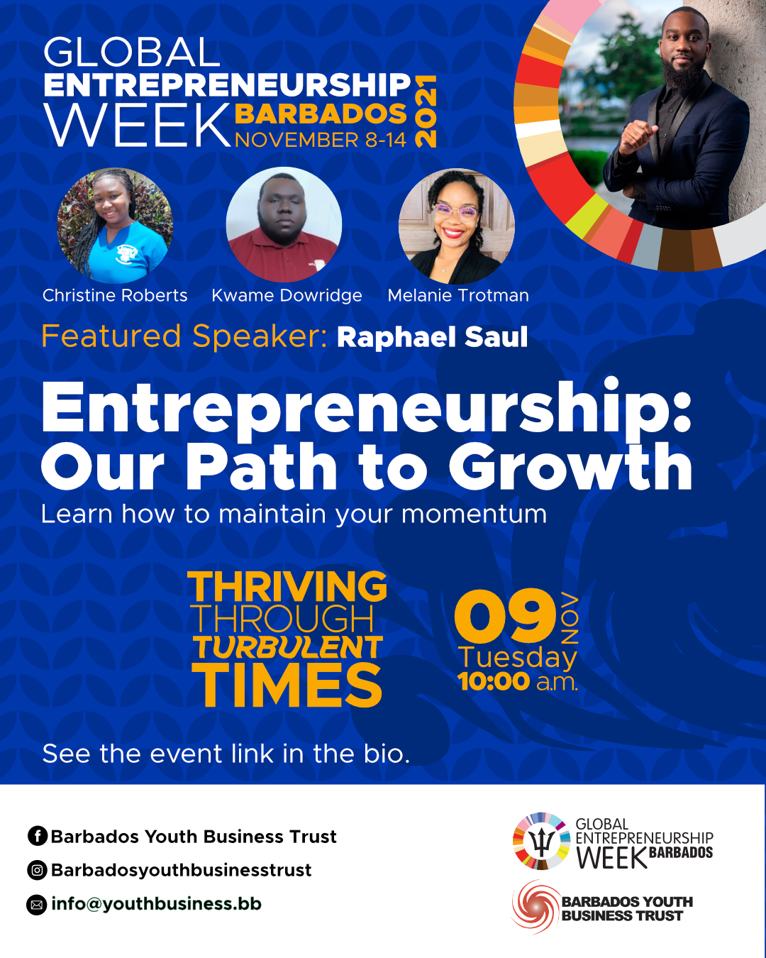 Motivational Session