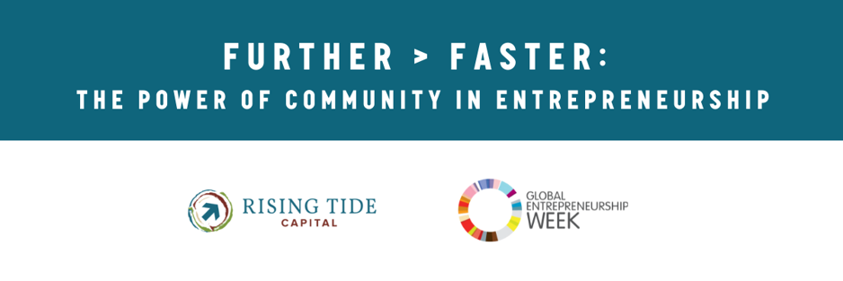 GEW 2021 Rising Tide Capital Event