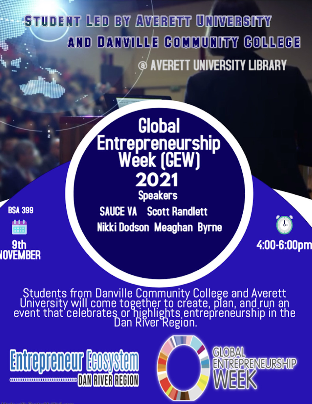 Event Flyer